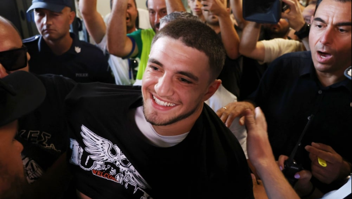 Χρήστος Ζαφείρης: Και… που θα τον βάλει ο Λουτσέσκου; (ΒΙΝΤΕΟ)