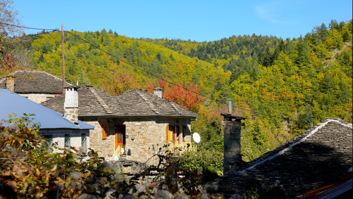 Σε αυτό το ελληνικό χωριό συμβαίνει κάτι εντελώς περίεργο με τα ονόματα