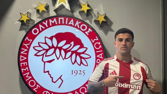 "Ο Ολυμπιακός ο μεγαλύτερος σύλλογος στην χώρα"