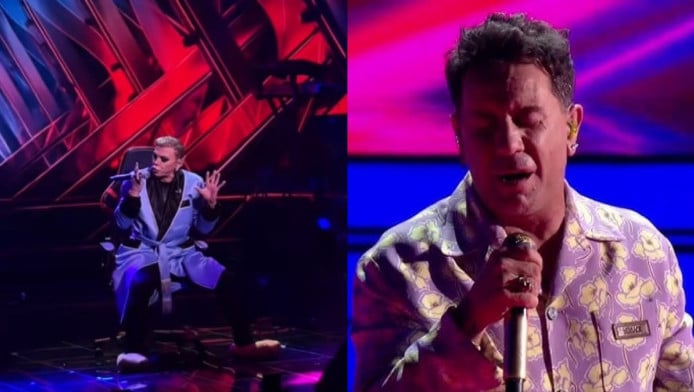 Ο Ζαχαράτος το τερμάτισε με Μαζωνάκη- Οι στίχοι που "πρέπει να καταργηθούν"