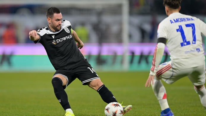 Υπερήφανος για τους συμπαίκτες του ο Ζίβκοβιτς! "Τα έδωσαν όλα"