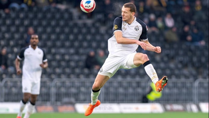 Ντέιβιντ Βούγεβιτς: Το ελβετικό «οχυρό» που έβαλε στο σημάδι ο ΠΑΟΚ!