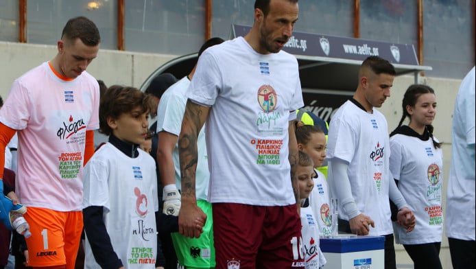 Μόρας: "Ο Δημήτρης έφυγε προστατεύοντάς μας μέχρι την τελευταία ανάσα"