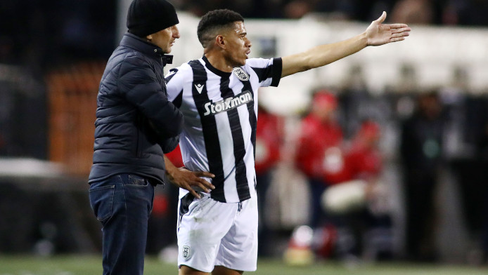 Λουτσέσκου για τον «έφηβο» Τάισον: «Είναι... top of the top»!