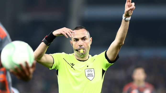 Διαιτητής που ξυπνά άσχημες μνήμες στον ΠΑΟΚ ορίστηκε στο Βίγκο!