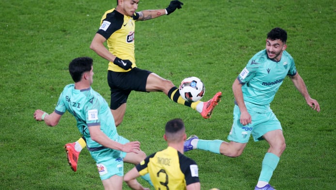 Φουλ επίθεση στην άδεια Φιλαδέλφεια! Live: ΑΕΚ-Λεβαδειακός