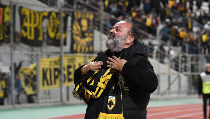 Τα κατάφερε η ΑΕΚ! Εξασφάλισε περιορισμένο αριθμό εισιτηρίων για Βόλο