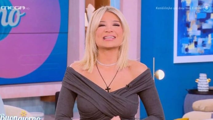Το επιβεβαίωσε για πρώτη φορά η Φαίη Σκορδά!