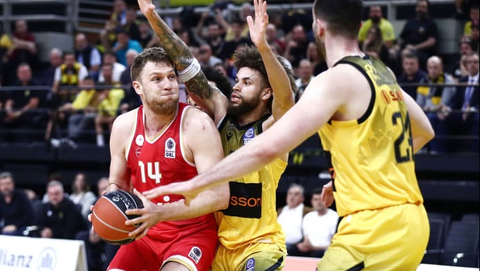 Ολυμπιακός - ΑΕΚ: Τι ώρα παίζουν για το Final 8 του Κυπέλλου και το κανάλι