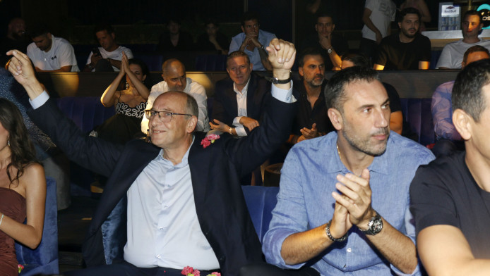 ΚΑΕ Μαρούσι: «Από πού και ως πού κύριε Ντικούδη;»