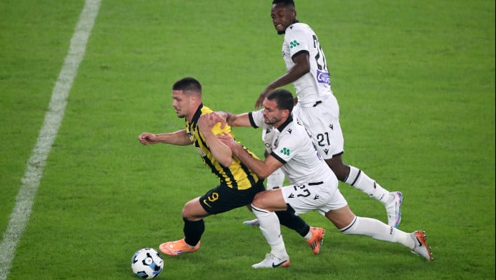 Με Χατσίδη ο Λουτσέσκου! Δίδυμο Γιόβιτς-Βάργκα ο Νίκολιτς - Live: ΠΑΟΚ-ΑΕΚ