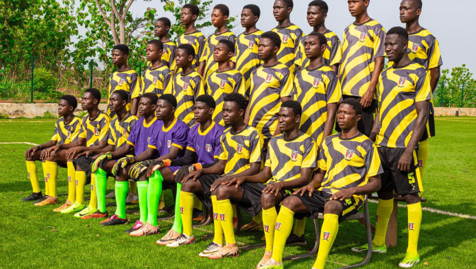 Ομάδα που "γκαζώνει" με έδρα το Μποαμπένγκ Φιέμα