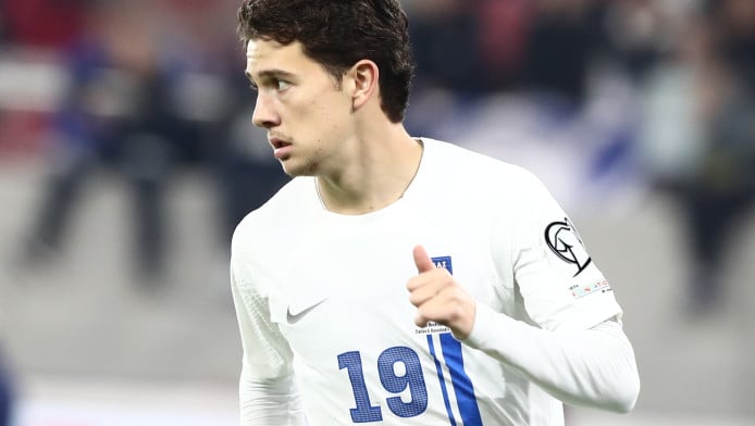 Το επόμενο βήμα του Καρέτσα! Δήλωση-αποκάλυψη από τον διεθνή Έλληνα άσο