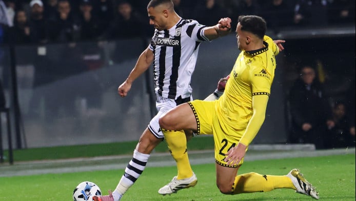 Με Χόνγκλα ο Χιμένεθ, χωρίς Μεϊτέ ο Λουτσέσκου! LIVE: Άρης - ΠΑΟΚ (ΒΙΝΤΕΟ)