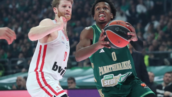 Ο… Σορτς του Ολυμπιακού - Θέλει να υπογράψει σταρ της Euroleague πριν το F4