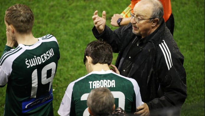 Μικραίνουν αφάνταστα τον Παναθηναϊκό - Άλλα έλεγε πριν και μετά ο Μπενίτεθ!