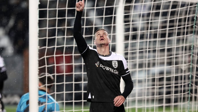 Νίκη με 4-1 στη βαριά σκιά του πένθους για τον ΠΑΟΚ (vid)