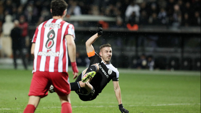 ΠΑΟΚ: Το ασύλληπτο ρεκόρ που «έσπασε» με τον Πανσερραϊκό!