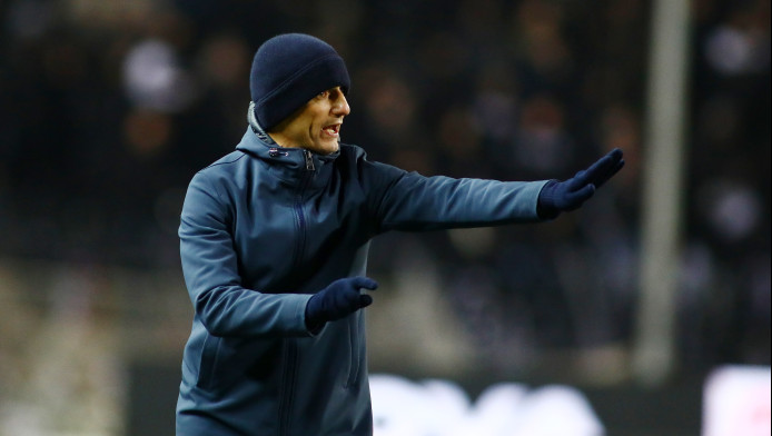 Λουτσέσκου: «Αυτή η νίκη ανήκει στα παιδιά που χάθηκαν»