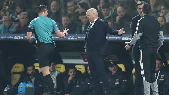 Νίκολιτς: «Αυτό που ζήσαμε είναι ντροπή – Μου προκαλεί αηδία»!