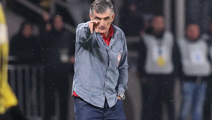 Μεντιλίμπαρ: «Έγιναν πράγματα που δεν τιμούν το ελληνικό ποδόσφαιρο»!