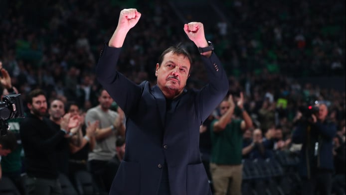 Απαντήσεις Αταμάν: «Είχε δίκιο ο Γιαννακόπουλος, είναι σαν εμένα»! (ΒΙΝΤΕΟ)