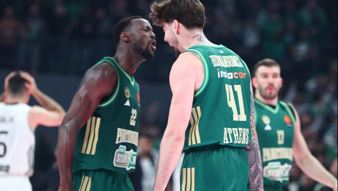 ΤΕΡΑΣΤΙΟΣ Γκραντ, σκότωσε τη Ρεάλ με… Buzzer Beater - Δείτε τι έκανε! (Vid)