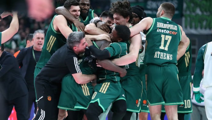 14 λεπτά ΒΙΝΤΕΟ Highlights: Η νίκη θρίλερ του ΠΑΟ με ΒΟΜΒΕΣ Χουάντσο-Γκραντ