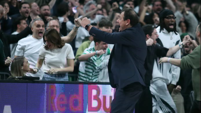 Οι γροθιές του Αταμάν θα είναι πάντα εφιάλτης - Κόζα Νόστρα στην Ευρωλίγκα!