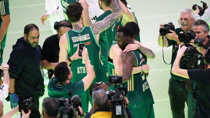 Ηγετική κίνηση Χουάντσο - Τι έκανε με Γκραντ στη NOVA! (ΒΙΝΤΕΟ)