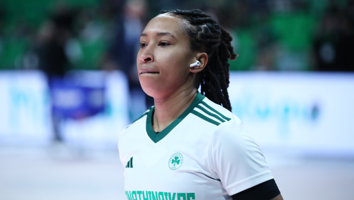 Τελείωσε το ευρωπαϊκό ταξίδι των κοριτσιών του Παναθηναϊκού