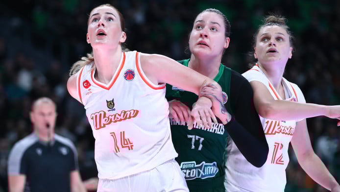 Live Streaming: Μερσίν – Παναθηναϊκός (ΒΙΝΤΕΟ)