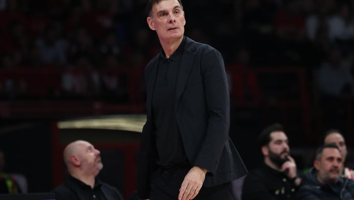 Μπαρτζώκας: «Πρεσβεύω ακριβώς το αντίθετο από αυτό που είδατε στο Ντουμπάι»