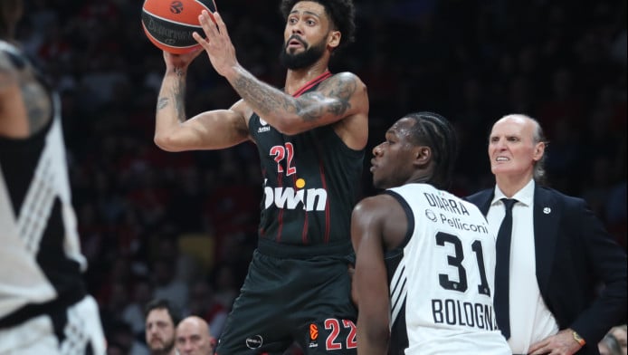 Ντόρσεϊ: «Ξέραμε πόσο σημαντικό ήταν να κερδίσουμε»