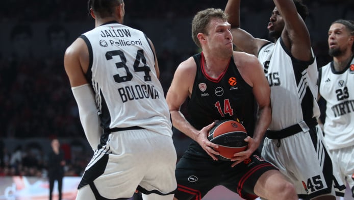 Βεζένκοφ: «Χρησιμοποιήσαμε τον εγωισμό μας για καλό»