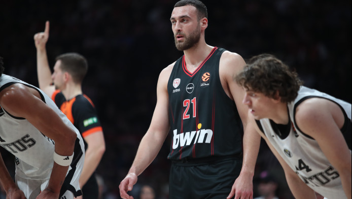 Νετζήπογλου: «Στο Βελιγράδι δεν ξεχνάμε τι έγινε – Είμαι "ready to play"»