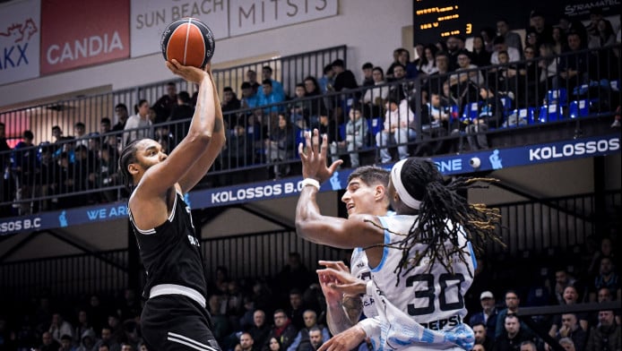 Πέρασε με... αέρα και πέντε «διψήφιους» από την Ρόδο ο ΠΑΟΚ!