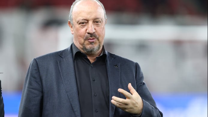 Μπενίτεθ: «Μας δίνει ώθηση για την συνέχεια και ενόψει Τούμπας»