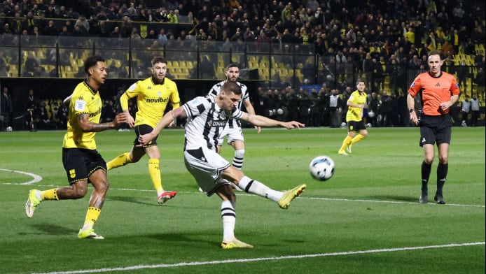 ΠΑΟΚ: Αύριο τα νεότερα για Ντεσπόντοφ - Εκτός Μεϊτέ και «Ντέλιας» 