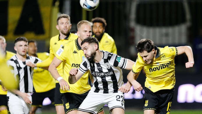 Μοιρασιά χωρίς γκολ για ΠΑΟΚ-Άρη με δύο τεράστιες ευκαιρίες στο φινάλε (Vd)