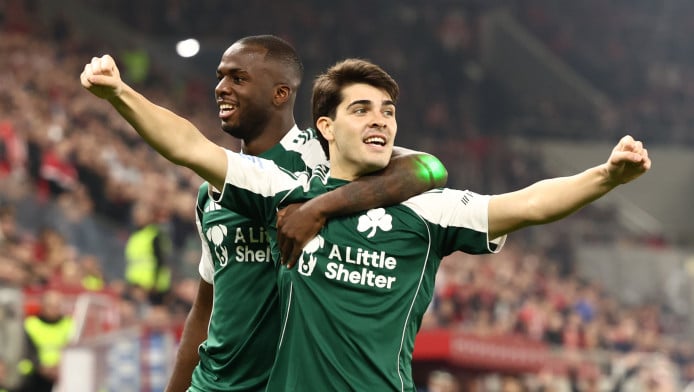 Του... έκλεισε το σπίτι ο Ταμπόρδα - «Χόρεψε τανγκό» τον Ολυμπιακό ο ΠΑΟ!