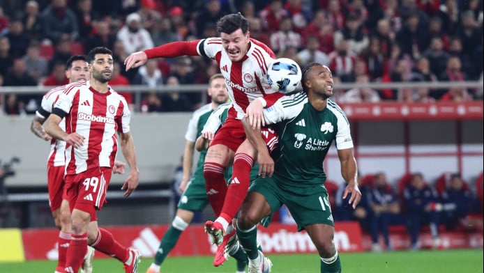 Μπιανκόν: «Δεν ήμασταν κακοί, αλλά ο Παναθηναϊκός έπαιξε καλή άμυνα»