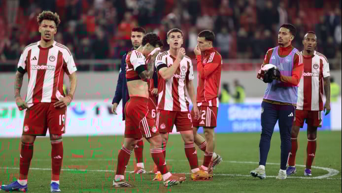 «Μεγάλη η ευθύνη του Μεντιλίμπαρ - Λάθος ενδεκάδα και νοοτροπία» 