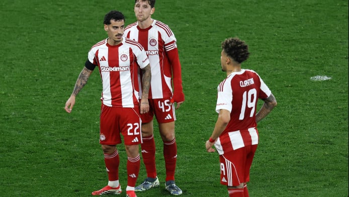 Εντυπωσιακή κίνηση Ρέτσου στη γιούχα - Τι έγινε στην Θύρα 7 (ΦΩΤΟ)