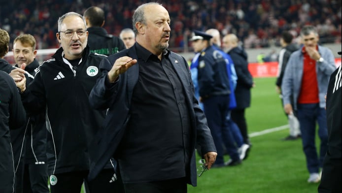 Κορυφαίος ο Σιώπης, τρέλανε κόσμο ο Κοντούρης - Ρεσιτάλ Μπενίτεθ!