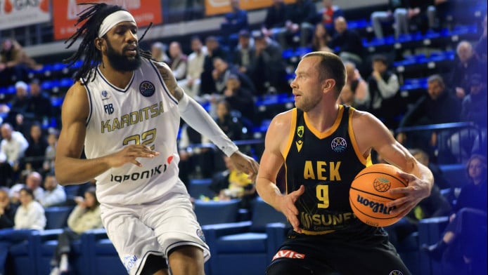 ΑΕΚ: Χωρίς Λεκαβίτσιους και με 9 παίκτες κόντρα στον Ολυμπιακό!