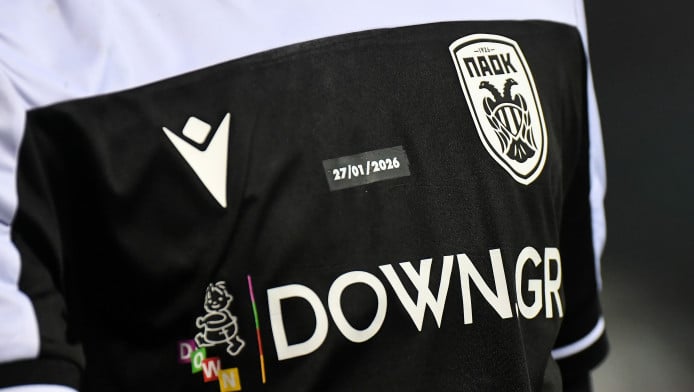 ΠΑΟΚ: Τριπλό «χτύπημα» για τα 100 χρόνια με τρεις νέες φανέλες!