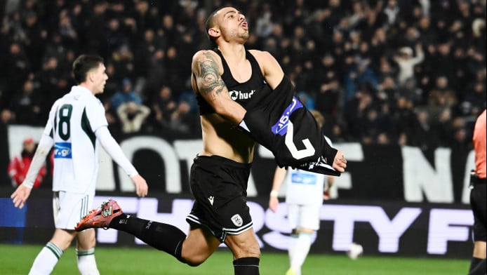 Γιώργος Γιακουμάκης: Ο «τυφώνας» που σάρωσε τις αμφιβολίες!