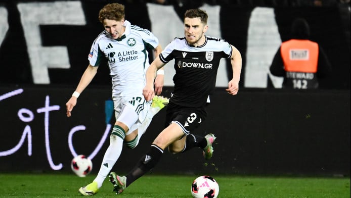 ΠΑΟΚ: Ο «βράχος» Τζόντζο Κένι MVP Ιανουαρίου!