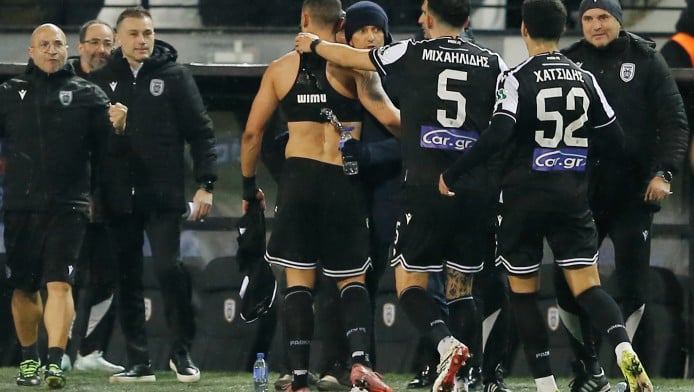 ΠΑΟΚ: Ο «Terminator» των ντέρμπι με αριθμούς ρεκόρ!